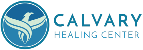 Calvary Healing center logo