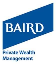 logo for Baird wealth management
