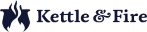Logo for Kettle & Fire