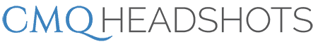 Logo for CMQ Headshots small
